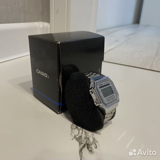 Часы casio
