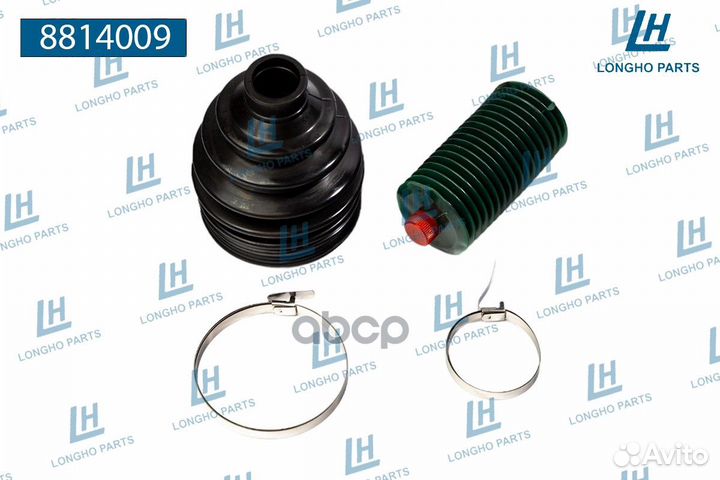 Пыльник ШРУСа 8814009 Longho