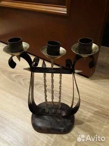 Подсвечник