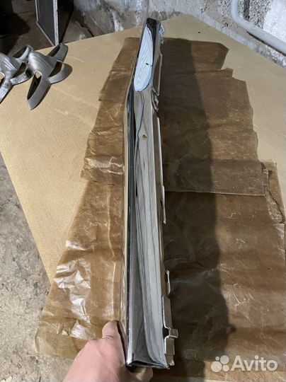 Газ 21 новая середина бампера 3-серии СССР