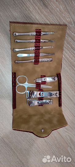 Маникюрный набор