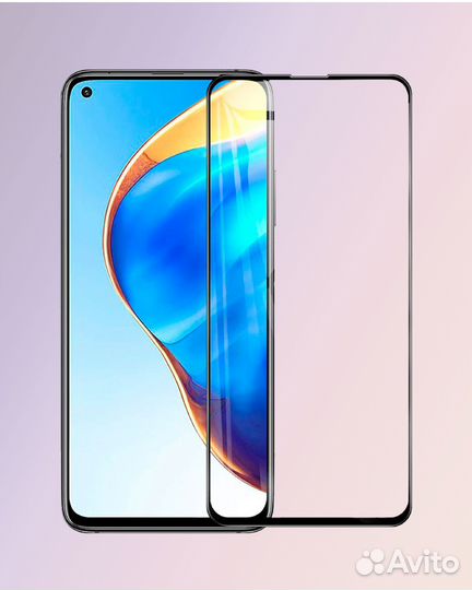 Защитное стекло 9D Xiaomi Mi 10T Pro/Mi 10T/Mi 10