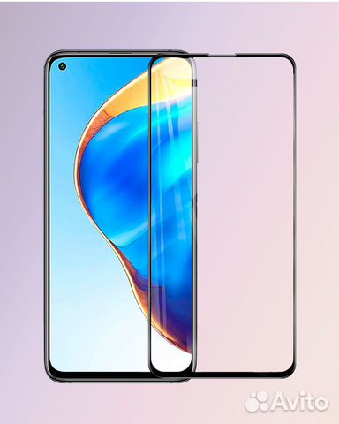 Защитное стекло 9D Xiaomi Mi 10T Pro/Mi 10T/Mi 10