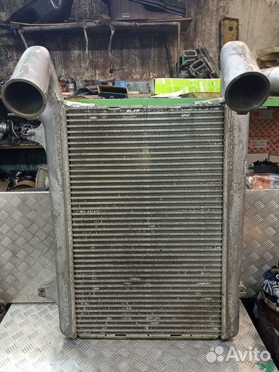 Интеркулер DAF XF105