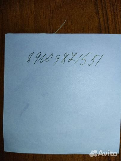 Пескоцементные блоки