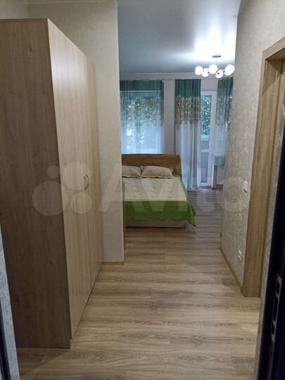 Квартира-студия, 25 м², 3/12 эт.
