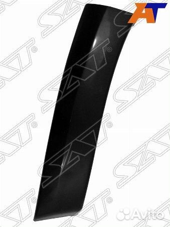 Накладка бампера toyota RAV4, toyota RAV4 A3 05-13