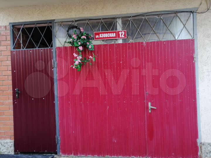 Комната 30 м² в 1-к., 2/2 эт.