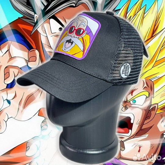 Бейсболка kame