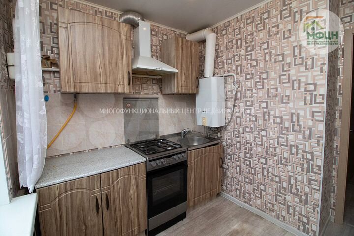 2-к. квартира, 48,5 м², 5/5 эт.