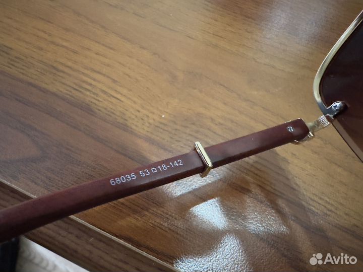 Cartier lux качество