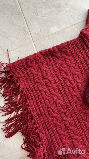 Манишка (снуд)