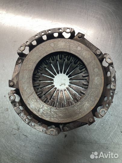 Сцепление audi 80 b4 1.9