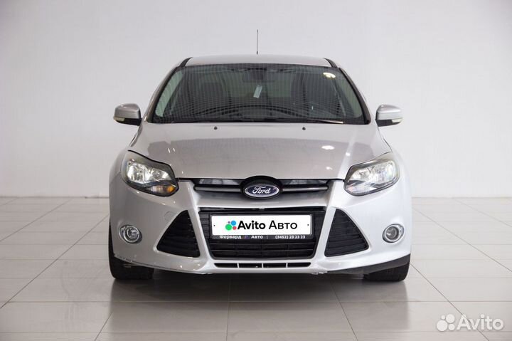 Ford Focus 2.0 AMT, 2012, 105 316 км