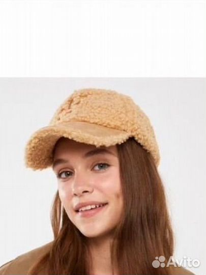 Кепка женская