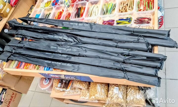 Акция Спиннинги 