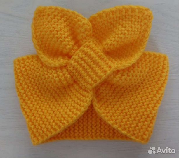 Повязка на голову солоха