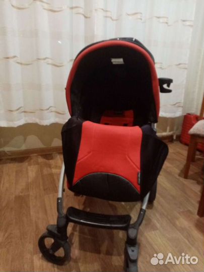 Каляска демисезонная Peg-Perego