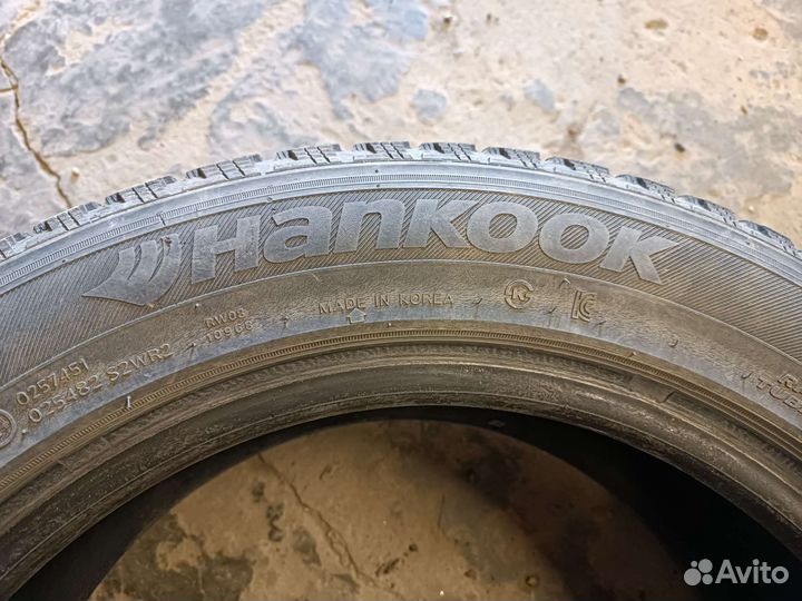 Hankook Dynapro I'Cept RW08 215/60 R17