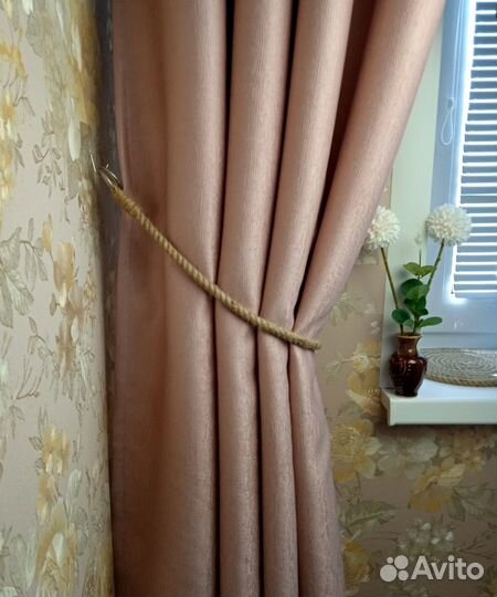 Подхваты для штор