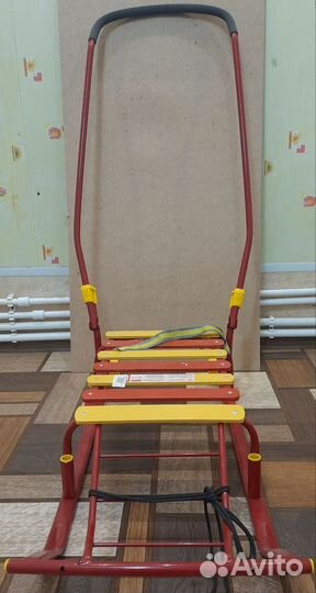 Санки детские