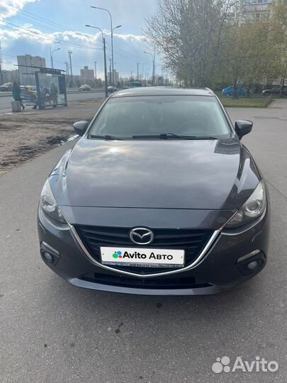 Mazda 3 1.5 AT, 2013, 199 900 км