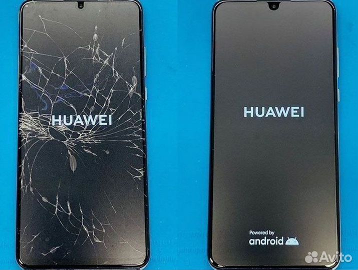 Ремонт телефона / Ремонт смартфона / Замена экрана