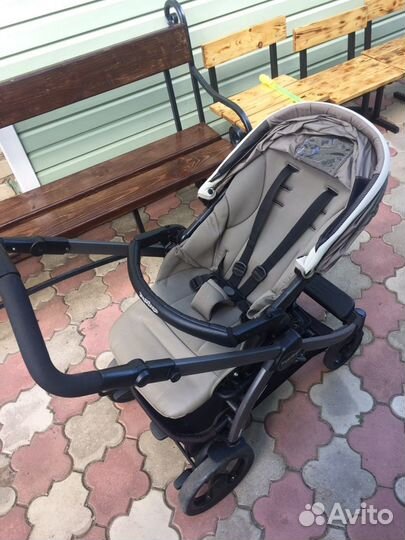 Коляска peg perego book 51