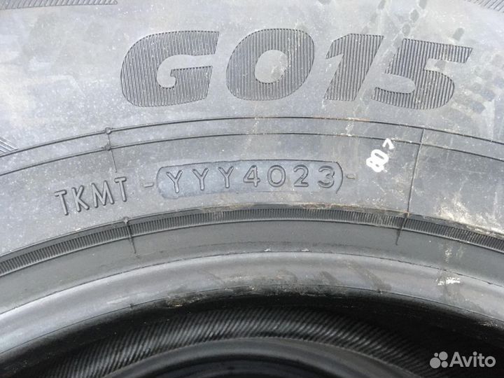 Yokohama Geolandar A/T G015 245/70 R16 111H