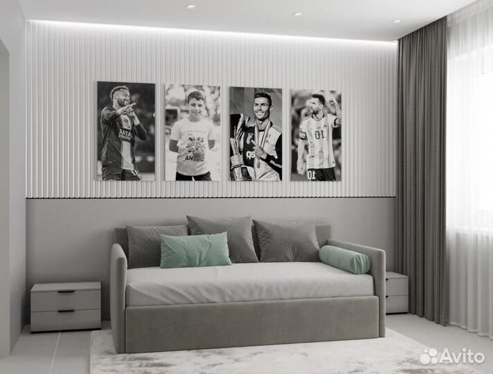 НятяжноЙ потолок