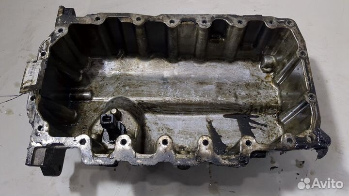 Поддон Skoda Octavia (A7), 2014