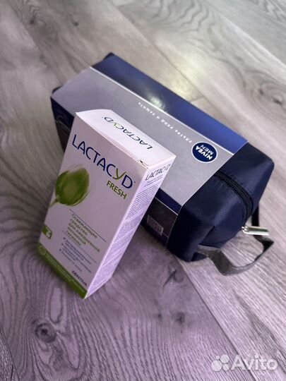 Мужской подарочный набор Nivea