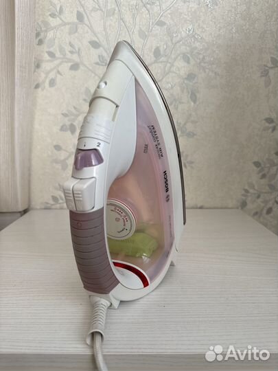 Утюг bosch 2400w