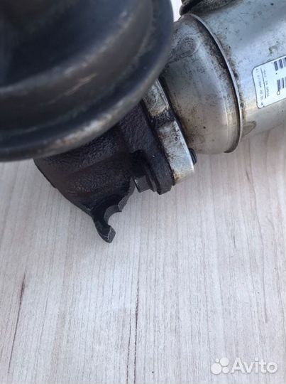 Радиатор системы EGR Kia Sportage