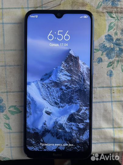 Xiaomi Redmi Note 8T, 4/64 ГБ