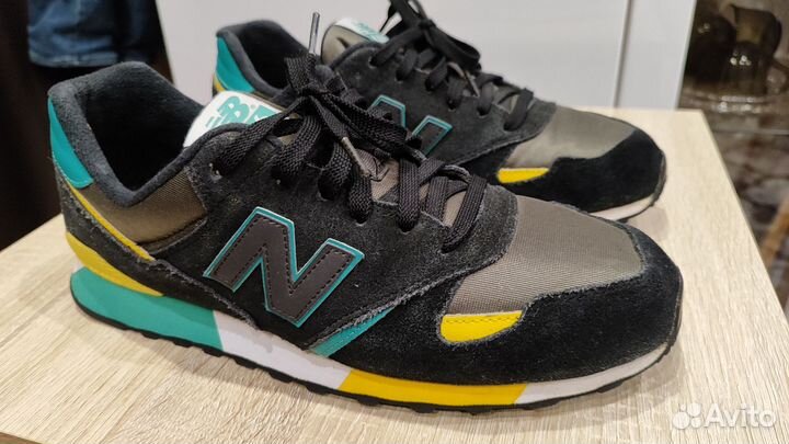 Мужские кроссовки New Balance 446 оригинал