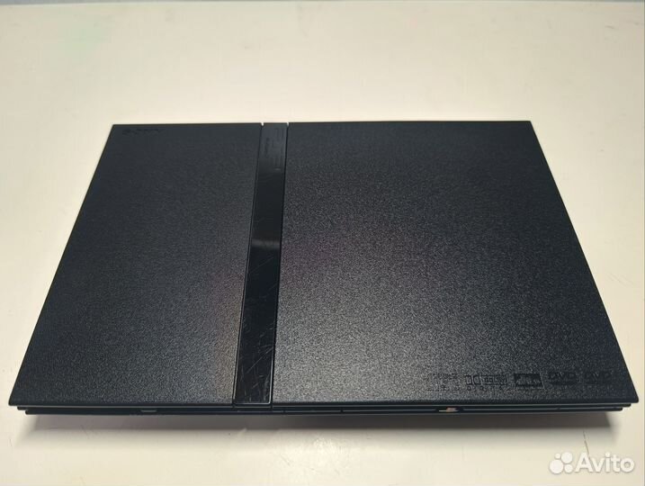 Sony PlayStation 2 slim