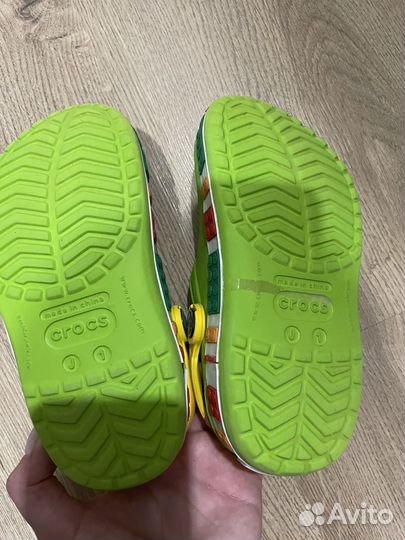 Crocs сабо