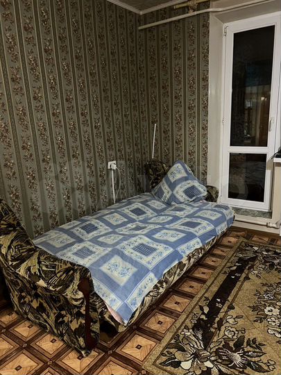 1-к. квартира, 44 м², 1/2 эт.