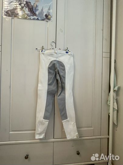 Бриджи для верховой езды