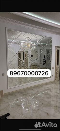 Пано из зеркал
