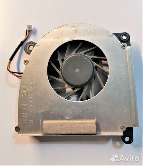 Кулер, охлаждение ноутбука Acer 5100