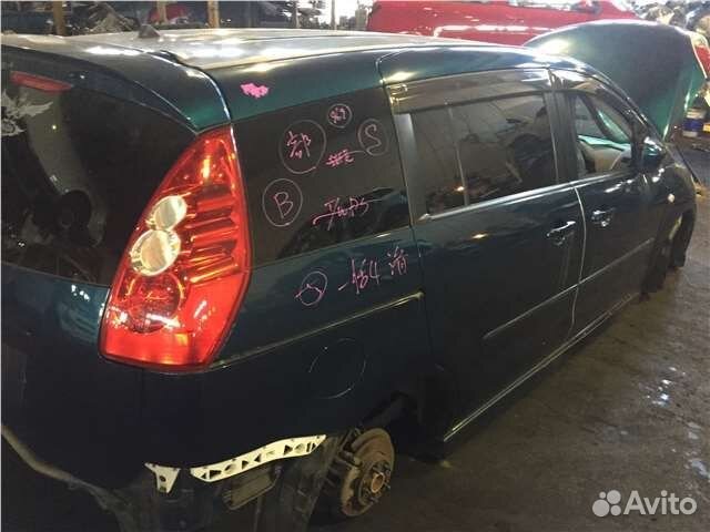 Разбор на запчасти Mazda 5 (CR)