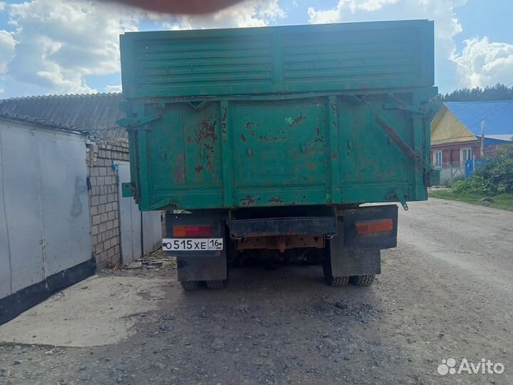 КамАЗ 355102, 1996