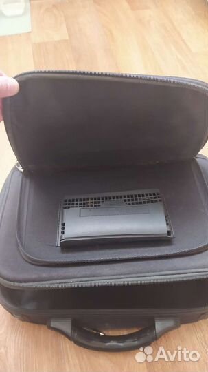 Сумка кейс мужская