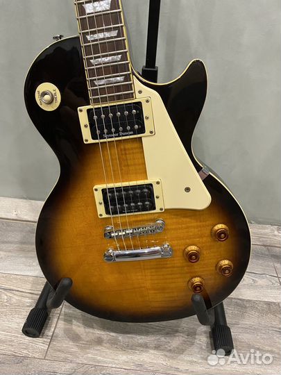 Epiphone Les Paul Standard Plus Vintage Sunburst
