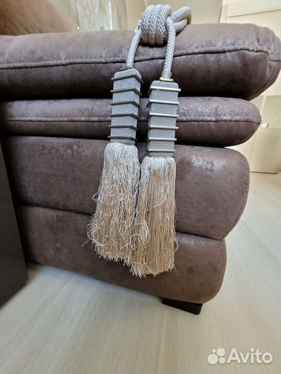 Держатель для штор, цена за 2 шт