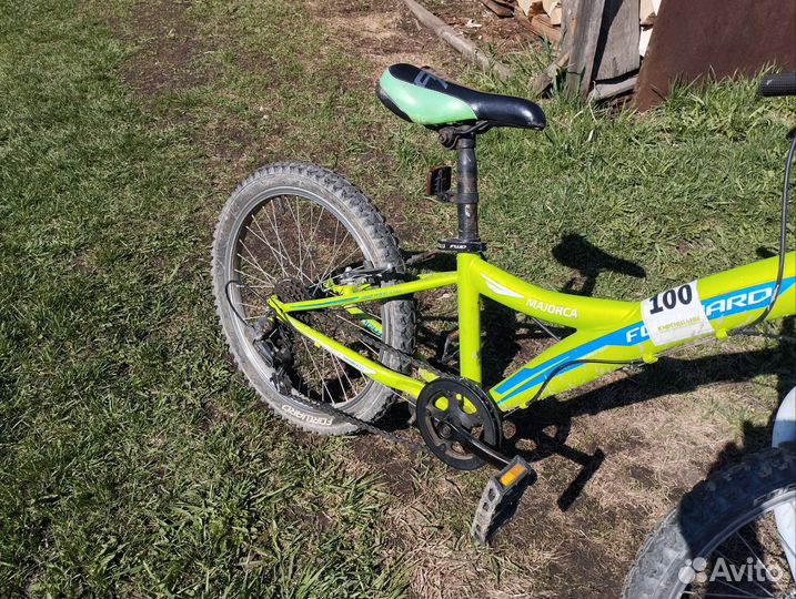 Forward majorca 20 велосипед детский