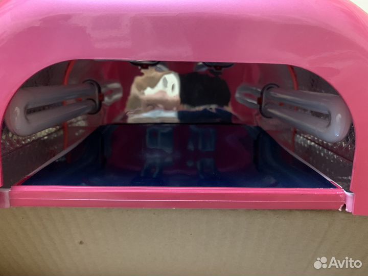 Уф лампа 36w Nailico