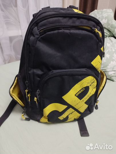 Школьный рюкзак